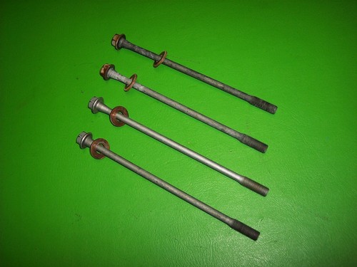 02 Arctic Cat 400 4x4 4WD Head BOLTS factory original OEM