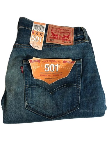levis 501 17 oz