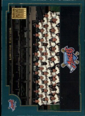 B1393- 2001 Topps Limitierte Baseball Card # S 751-791 -du Pick- 15 + Kostenlose