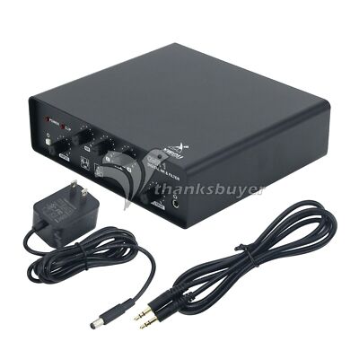XIEGU GNR1 Radio Noise   DSP Noise   For HAM/HF/SWLer Radio X6100 #E9