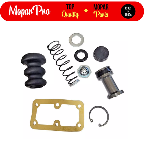 1936-1954 Plymouth, 1936-1954 Dodge, 1936-1954 Chrysler Water Pump | Auto wp713