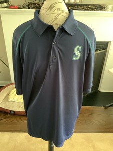 seattle mariners polo shirts