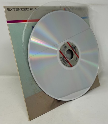 High Society Laserdisc ML100292 Bing Crosby Sinatra Cole Porter Damage Cover - Picture 3 of 3
