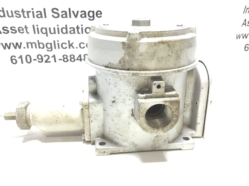 United Electric Controls E121-2BSB Thermostat Range 30-250F 0-120C 180VAC 15A... - Image 3 of 4