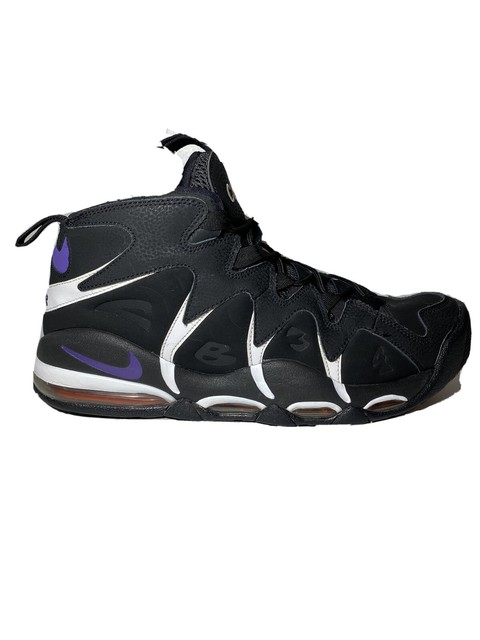 black and purple barkleys