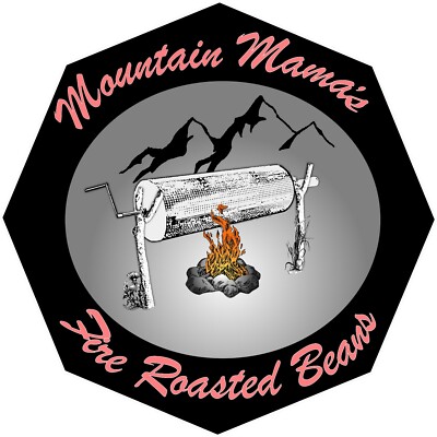 Small batch fire roasted carefully selected coffee beans packaged weekly. 