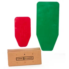 Form-a-Funnel Kit-201 2-Piece Kit General Purpose and Lawn and Garden