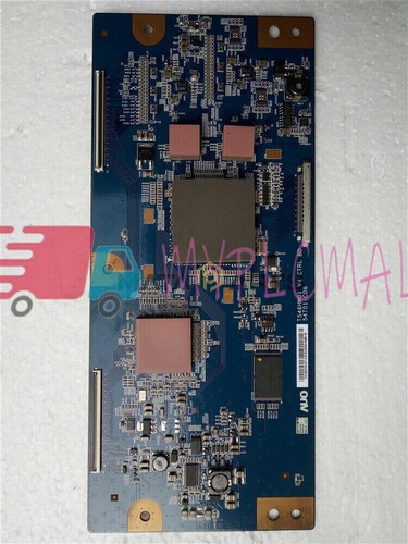 Used 1PCS For 54'' TV   T-Con Board T546HW01 V4 CTRL BD 54T01-C08 #T5