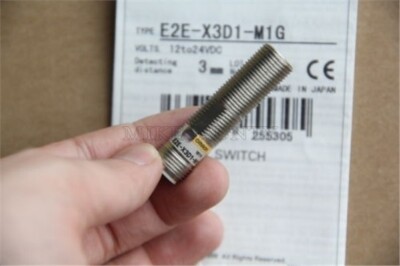 1Pcs E2E-X3D1-M1G Omron Plc Module ea