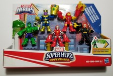 playskool heroes power up squad