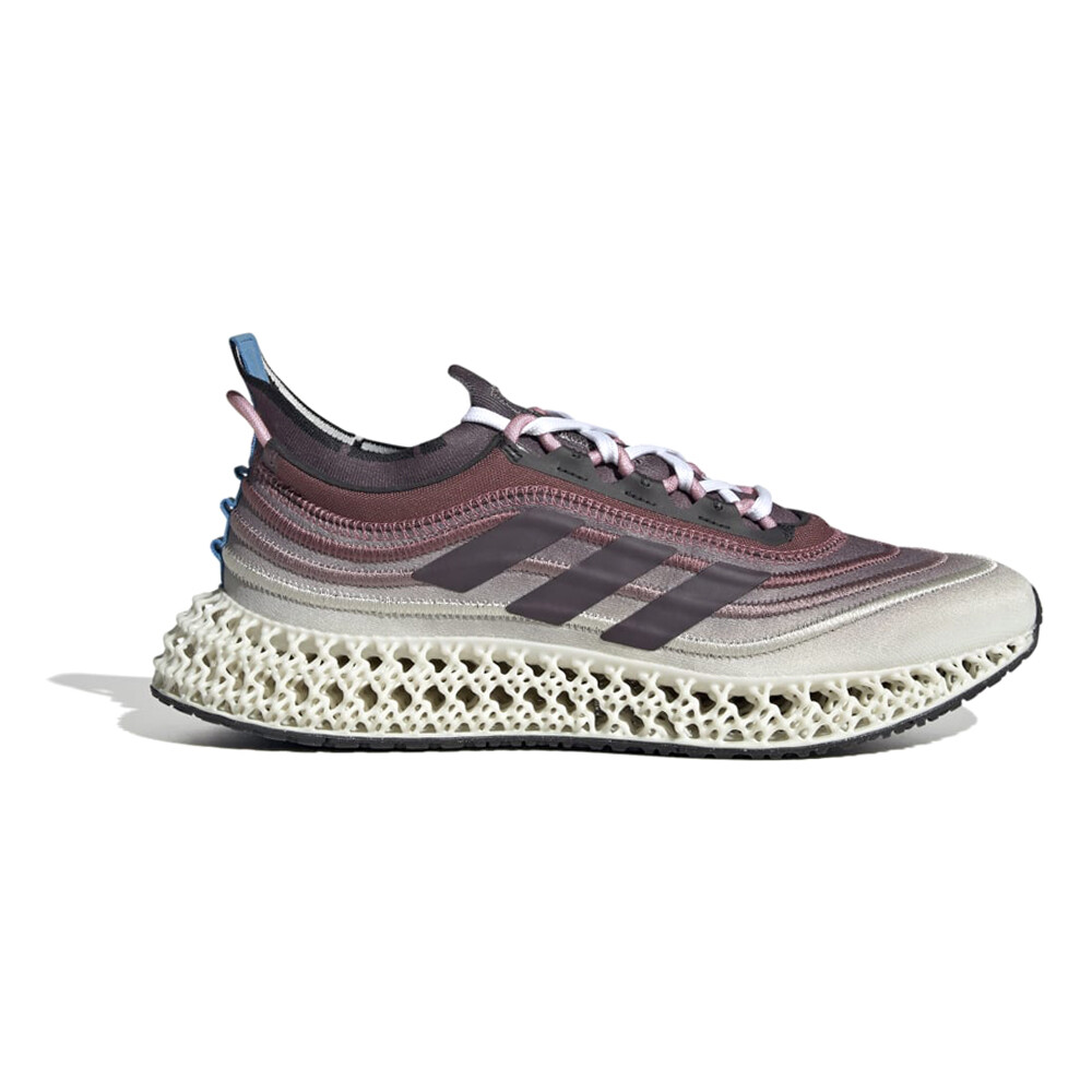 кроссовки adidas 4Dfwd X Parley Running Мужские, размер 10,5 М, Спортивная обувь GY8424