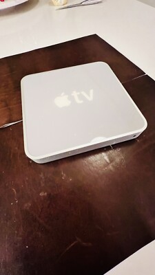 Apple TV Model No: A1218 40GB Media Streamer - 1st Generation - No Cables