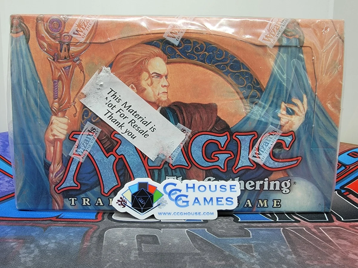 Magic: The Gathering Urza's Destiny Sealed Collectible Card Game