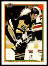 1990-91 Bowman Tiffany Hockey - Pick A Card