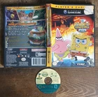 SpongeBob Square Pants The Movie (Nintendo GameCube, 2004) Tested