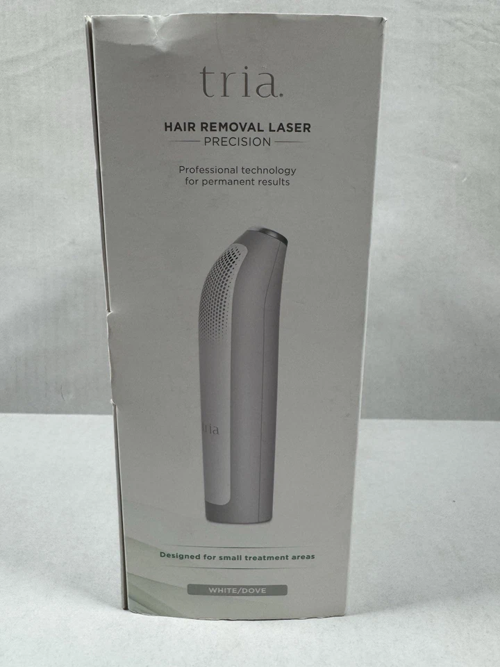Tria Beauty Hair Removal Laser Precision White Dove Sealed FDA Cleared - Image 4 of 4