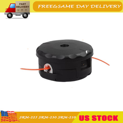 Trimmer Head For Echo SRM-225 SRM-230 Speed-Feed 400 High Quality String Trimmer