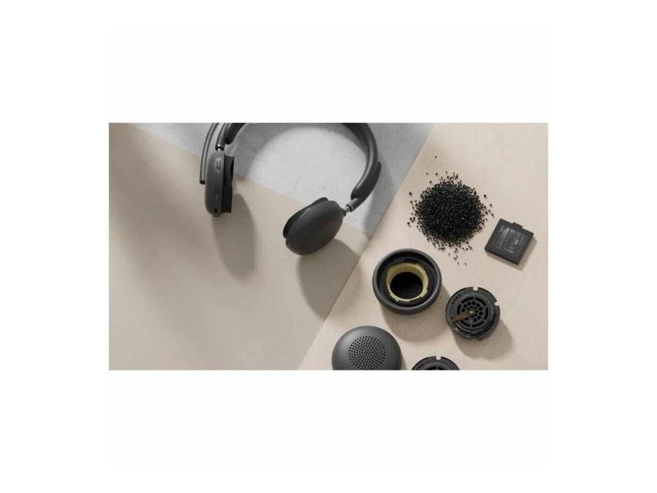 Logitech Zone Wireless 2 Premium Noise Canceling Headset with Hybrid ANC, - Image 4 of 4