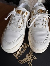 MCM Leder Schuhe SKYWARD