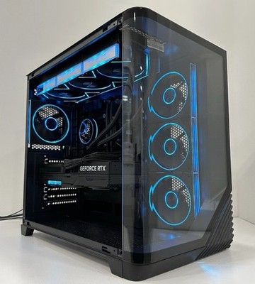 GAMING PC / AMD Ryzen 7 9800X3D NVIDIA RTX 5080 2TB SSD 32GB DDR5