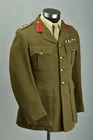 WW2 Officer's Uniform. Colonel David, Royal Engineers, Military Cross SD. ZWF