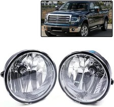 Fog Light Lamp for Ford F150 Lincoln Mark LT 2011 2012 2013 2014 FO2592229