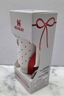 2025 Stanley Mini Tumbler Holiday Christmas Ornament Keychain Frost Polka Dots — photo 3