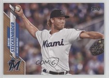 2020 Topps Gold 834/2020 Drew Steckenrider #600 08jk