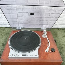 Victor JL-B44 Direct Drive Turntable w/ Cartridge Stylus Tested Made in Japan