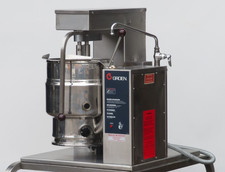 Groen TDB-20C TA/2 Electric steam kettle with...