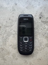 Handy Nokia RH-125, Schwarz