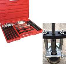 14pcs Bearing Puller Set 5 Ton Bearing Separator Splitter Tool Set 2 3 Jaws