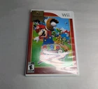 Mario Super Sluggers (Wii, 2008) ***NO GAME DISC*** CASE AND MANUAL ONLY *READ*
