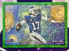 2025 Topps Cosmic Chrome Josh Allen Base (RAW)