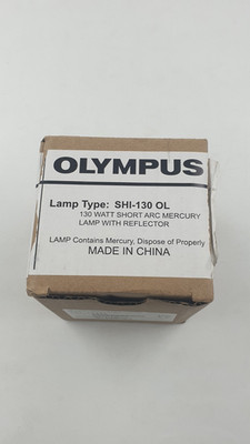 Olympus SHI-130OL 130W Short Arc Lamp For Microscope Fluorescence_0,19_3