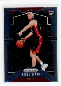 【美品】 Tyler Herro Red Prizms RC /299 美品】 Tyler Herro Red Prizms RC /299