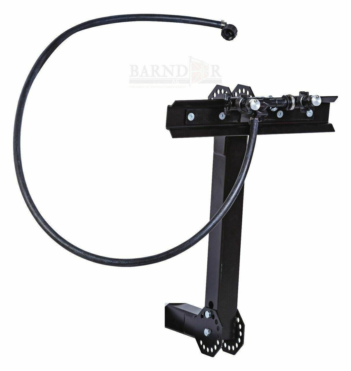 Workhorse 2 Nozzle Boomless Hitch Mount | BKBLHM