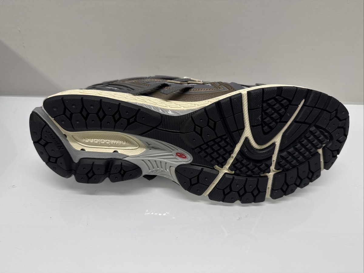 New Balance U1906AV1 Brown/Grey * U19066U8 * Men display picture 1