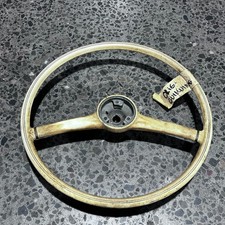Vintage Mercedes-benz 300 Sl Gullwing Roadster Steering Wheel - Original Vintage Mercedes-benz 300 Sl Gullwing Roadster Steering Wheel - Original