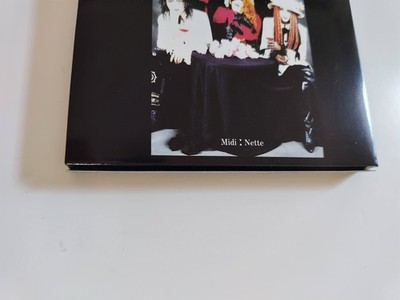 MALICE MIZER memoire DX CD Deluxe Edition Version Booklet Visual k