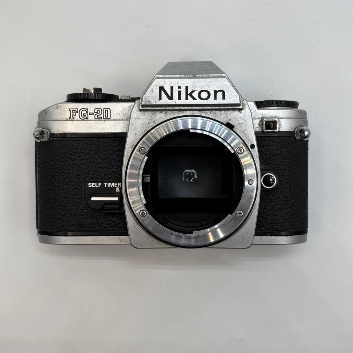 Nikon FG-20 Film Cameras for sale | eBay