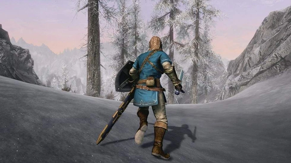 Skyrim – Nintendo Switch – Complet – Bon État – Avec Extensions Incluses, photo 4 sur 5