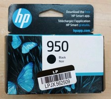 HP - Hp 950, (cn049an) Black Original Ink Cartridge, EXP DATE: MAY 2026
