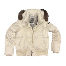 ZeroXposur Performance Womens White Ski Snowb...