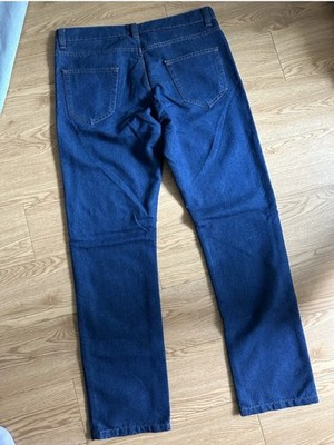 Identic Herren Jeans, Größe W34 / L34, Blau