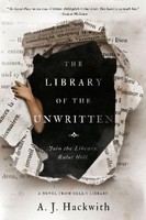 The Library Of The Unwritten A J Hackwith