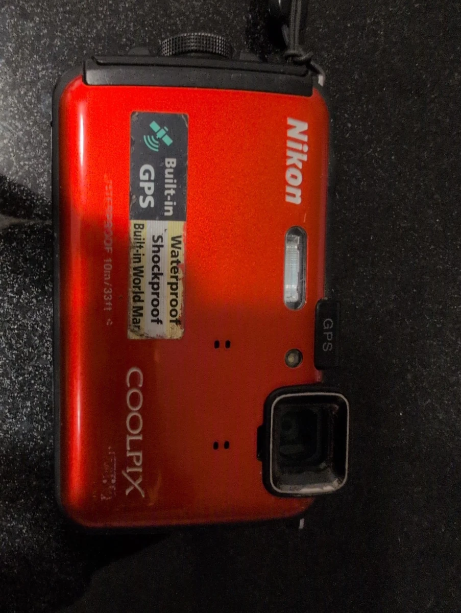 Nikon Aw100 for sale - eBay