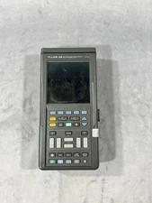 FLUKE 99B INDUSTRIAL SCOPEMETER SERIES II 100 MHz (FOR PARTS)