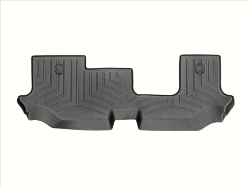 Genuine Volkswagen Muddybuddy - Floor Liner - 3rd Row - Black 3CN-061-541-A-DSP