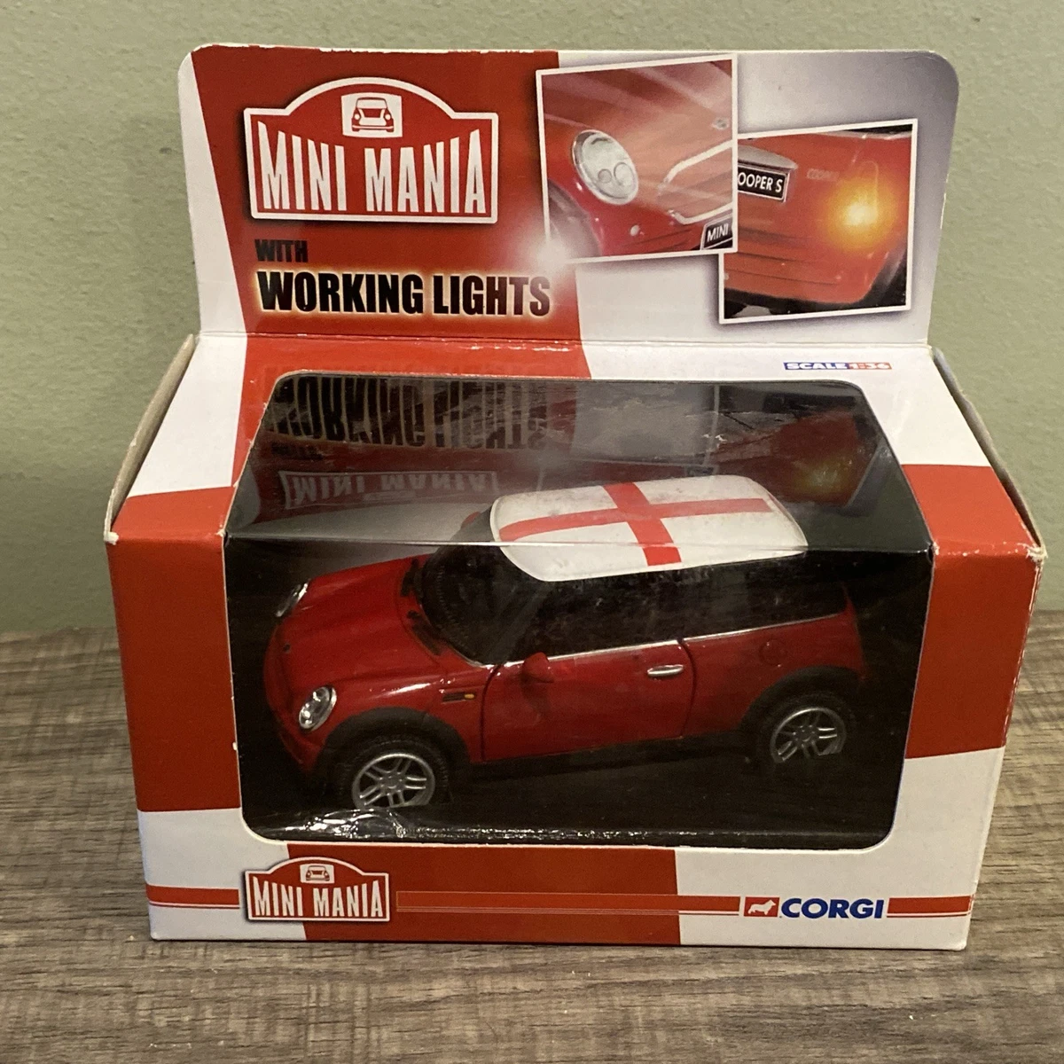corgi mini cooper products for sale | eBay